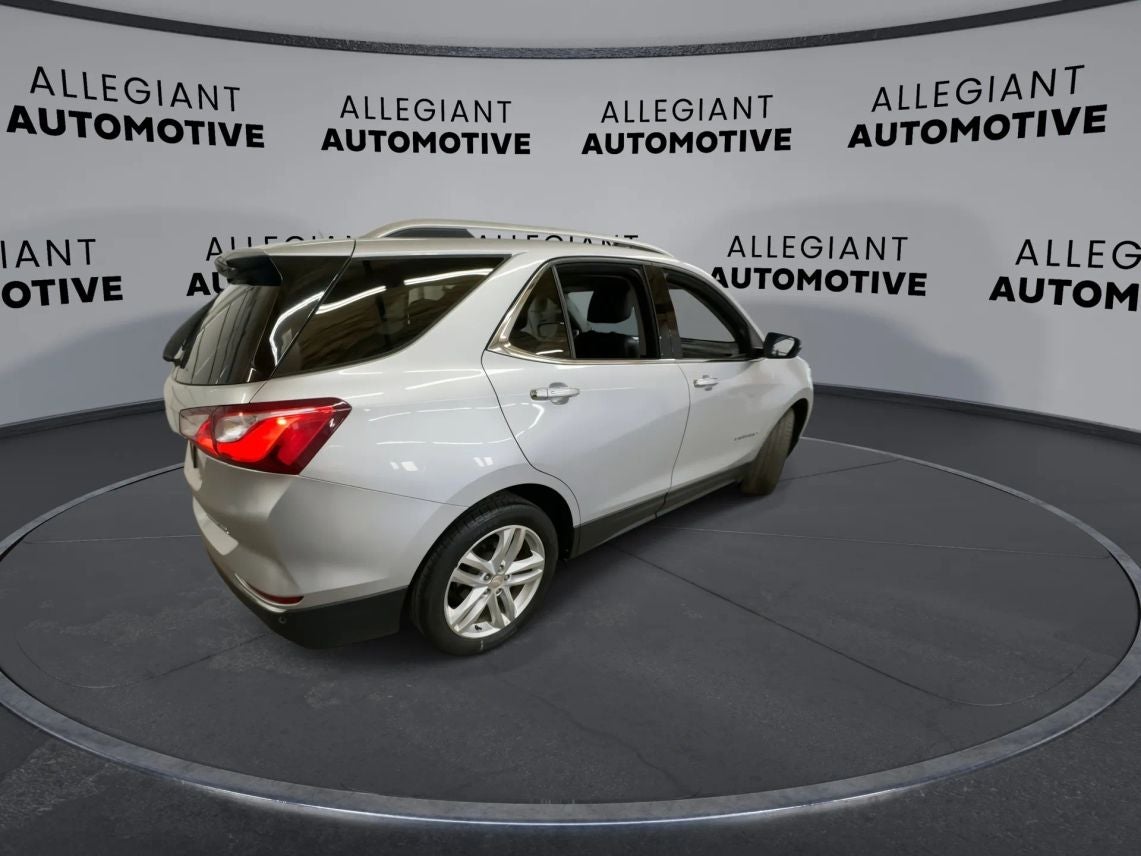 2019 Chevrolet Equinox Premier Sport Utility 4D