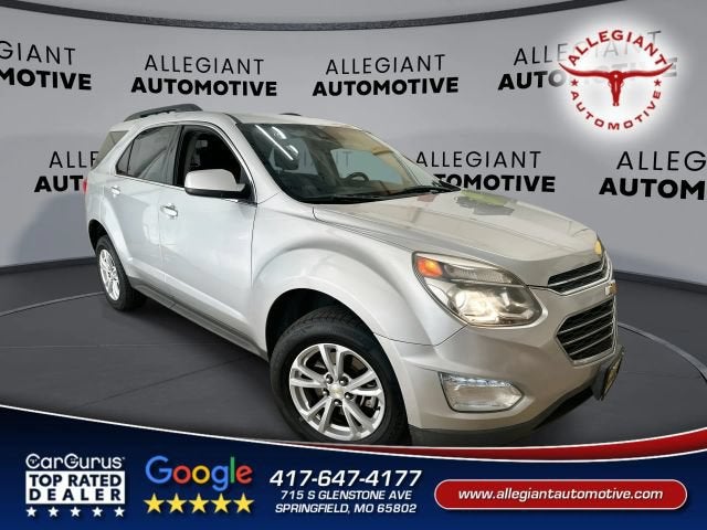 2017 Chevrolet Equinox