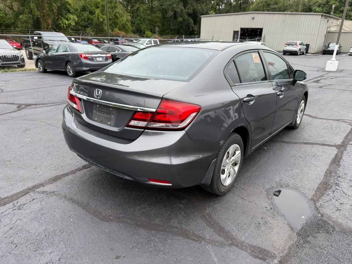 2013 Honda Civic LX Sedan 4D