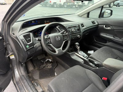 2013 Honda Civic LX Sedan 4D