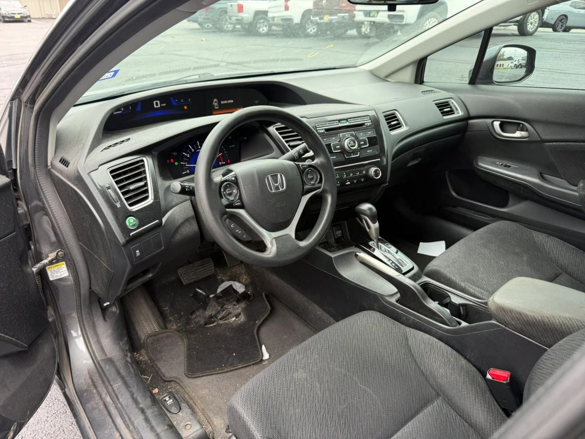 2013 Honda Civic LX Sedan 4D
