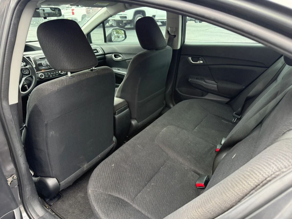 2013 Honda Civic LX Sedan 4D