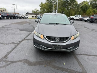 2013 Honda Civic LX Sedan 4D