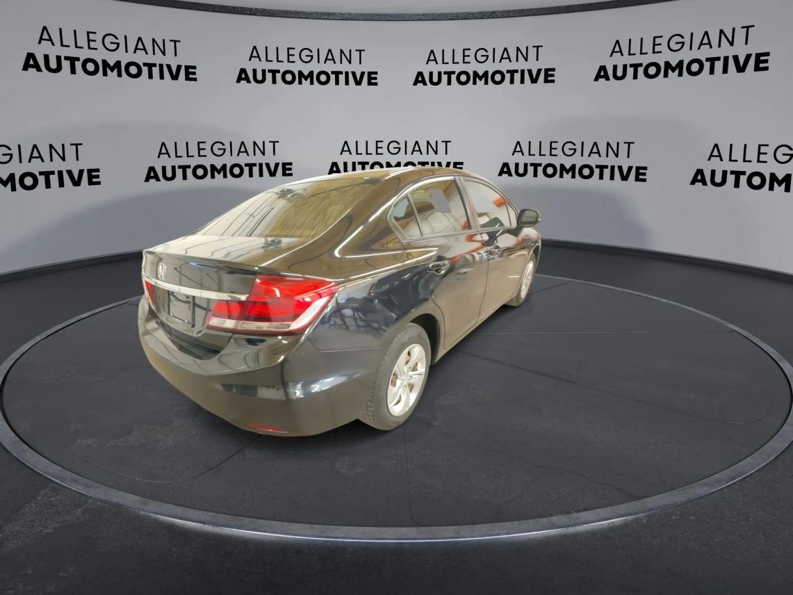 2013 Honda Civic LX Sedan 4D