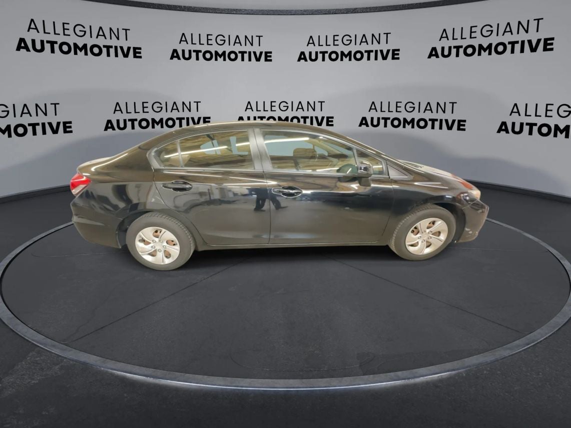 2013 Honda Civic LX Sedan 4D