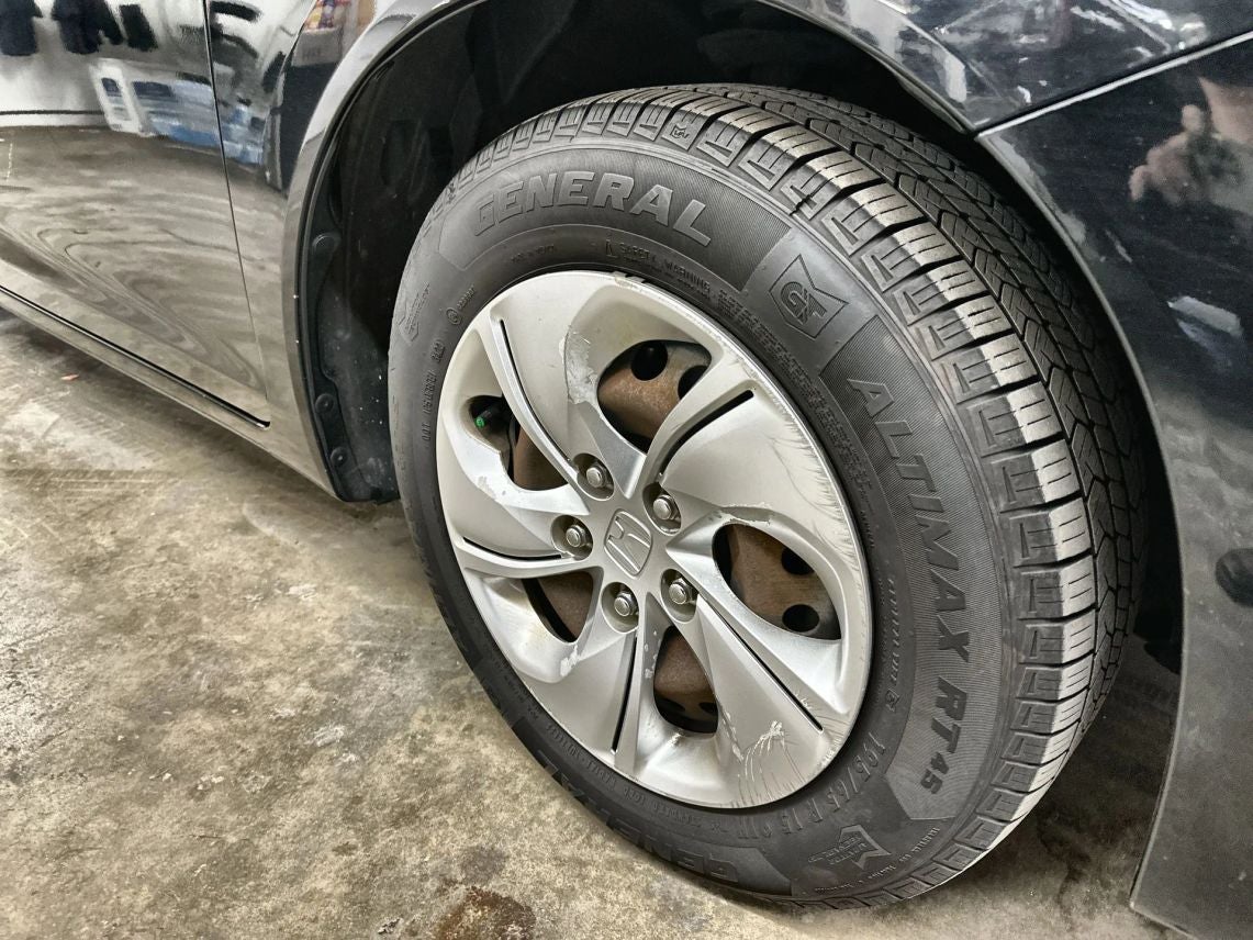 2013 Honda Civic LX Sedan 4D