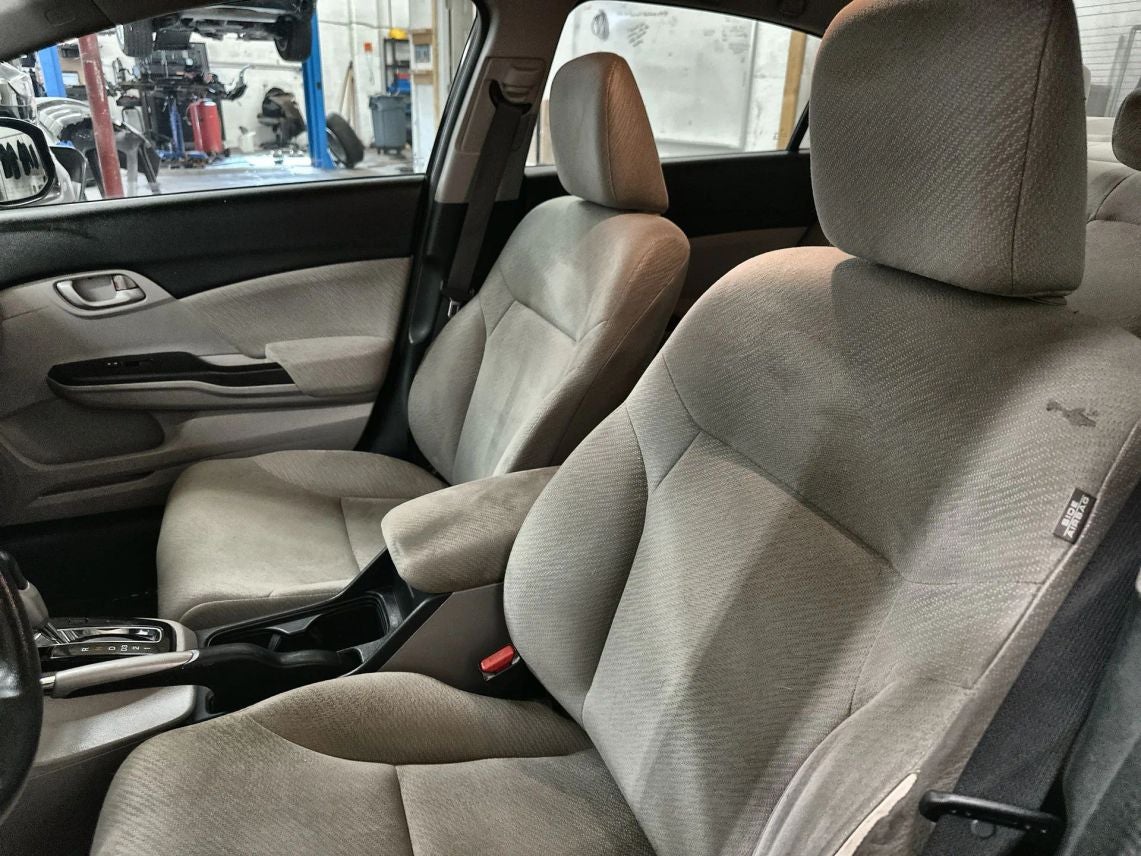 2013 Honda Civic LX Sedan 4D