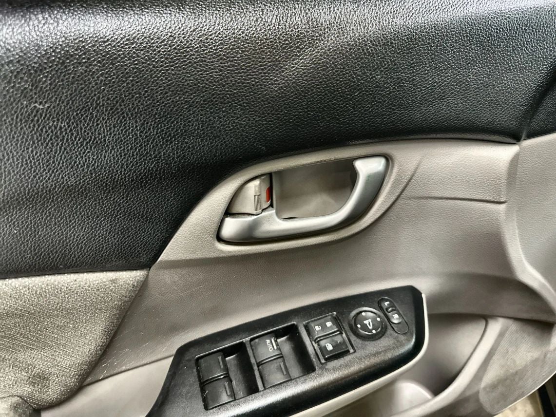 2013 Honda Civic LX Sedan 4D