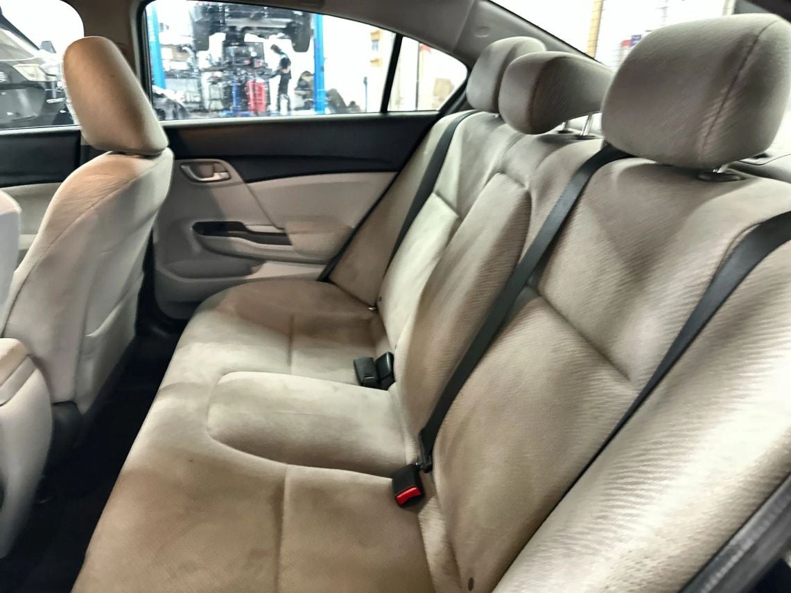 2013 Honda Civic LX Sedan 4D