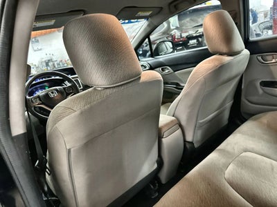 2013 Honda Civic LX Sedan 4D