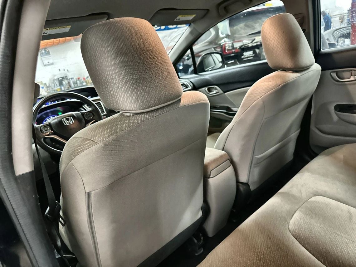 2013 Honda Civic LX Sedan 4D