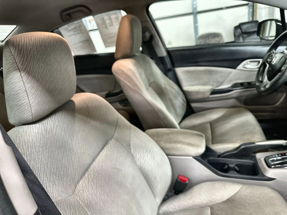 2013 Honda Civic LX Sedan 4D