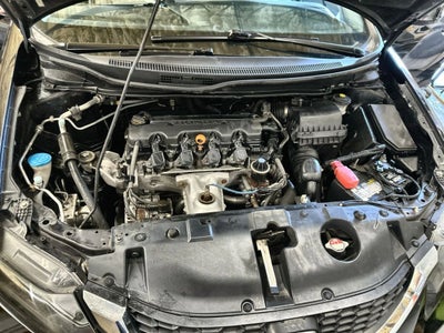 2013 Honda Civic LX Sedan 4D