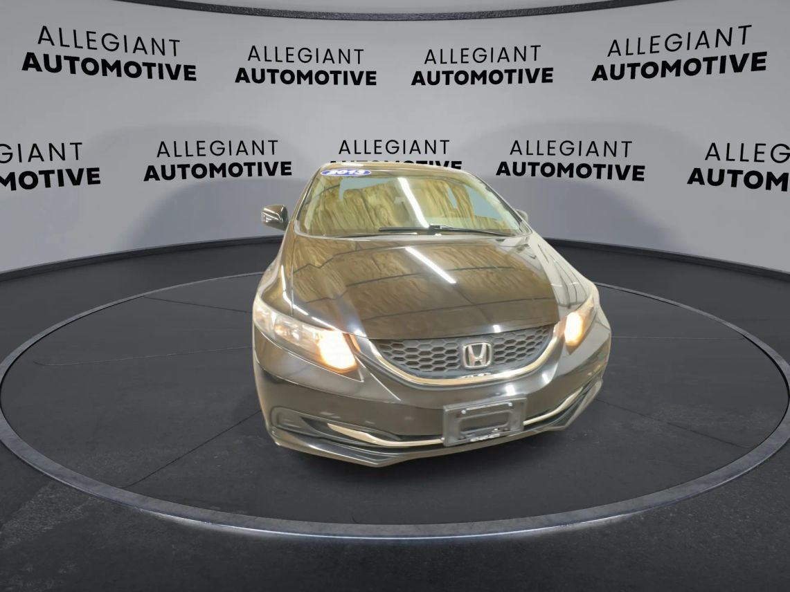 2013 Honda Civic LX Sedan 4D