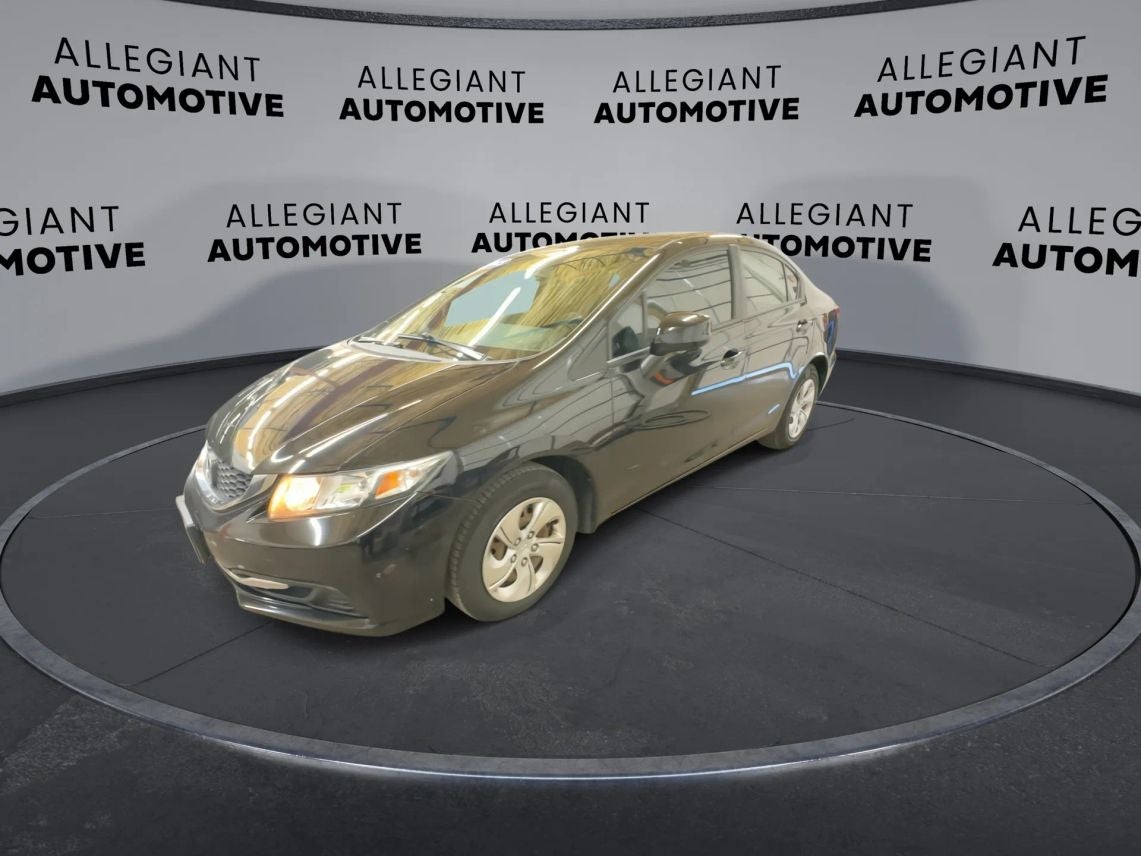 2013 Honda Civic LX Sedan 4D