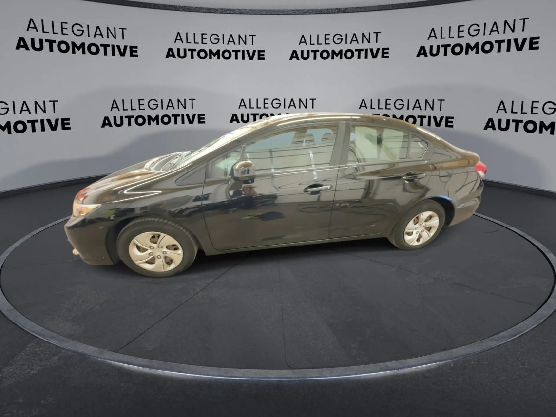 2013 Honda Civic LX Sedan 4D