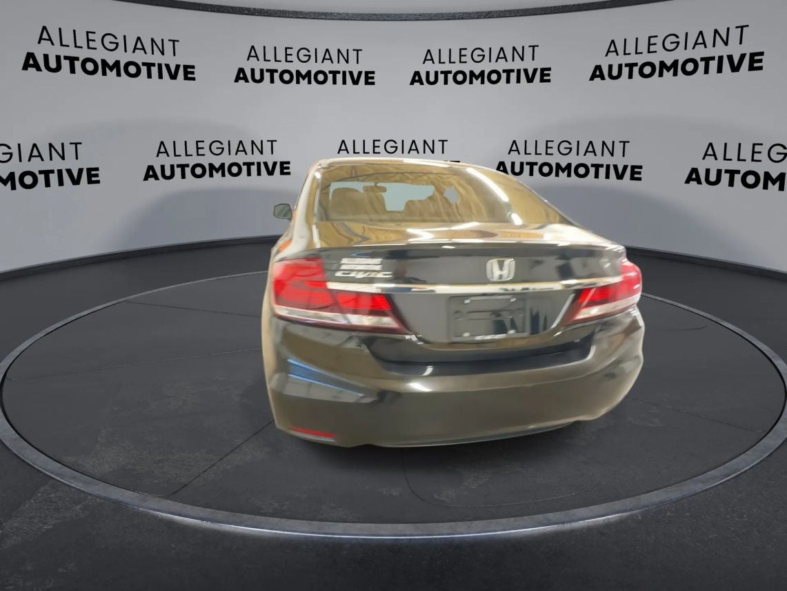 2013 Honda Civic LX Sedan 4D