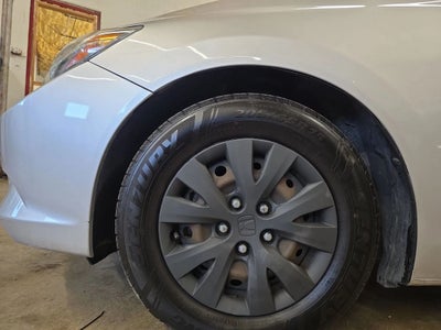 2012 Honda Civic LX Sedan 4D