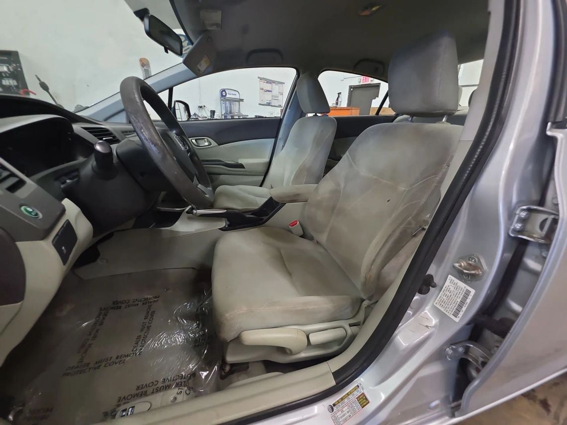 2012 Honda Civic LX Sedan 4D