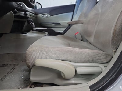 2012 Honda Civic LX Sedan 4D