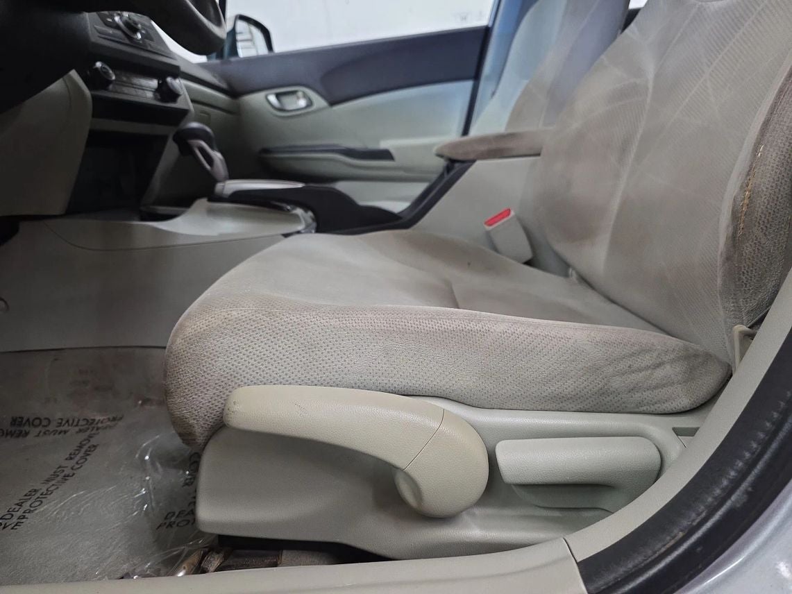 2012 Honda Civic LX Sedan 4D