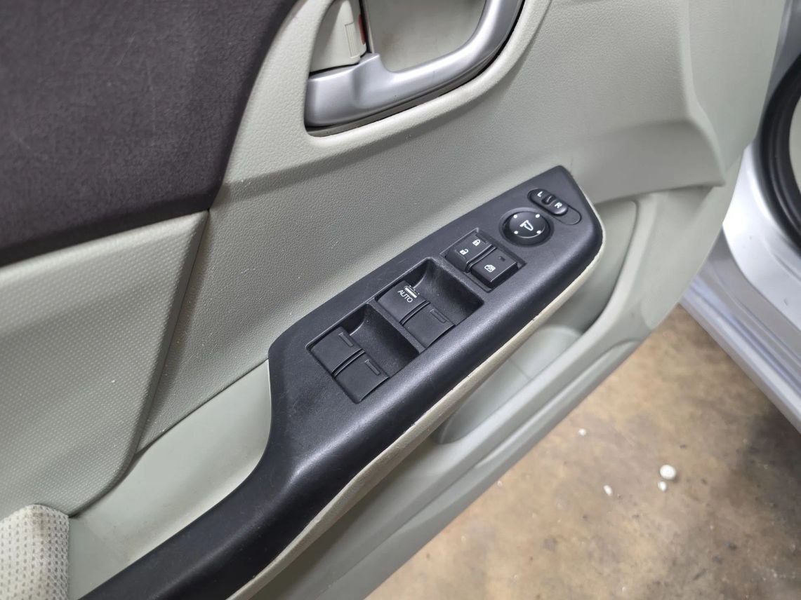 2012 Honda Civic LX Sedan 4D