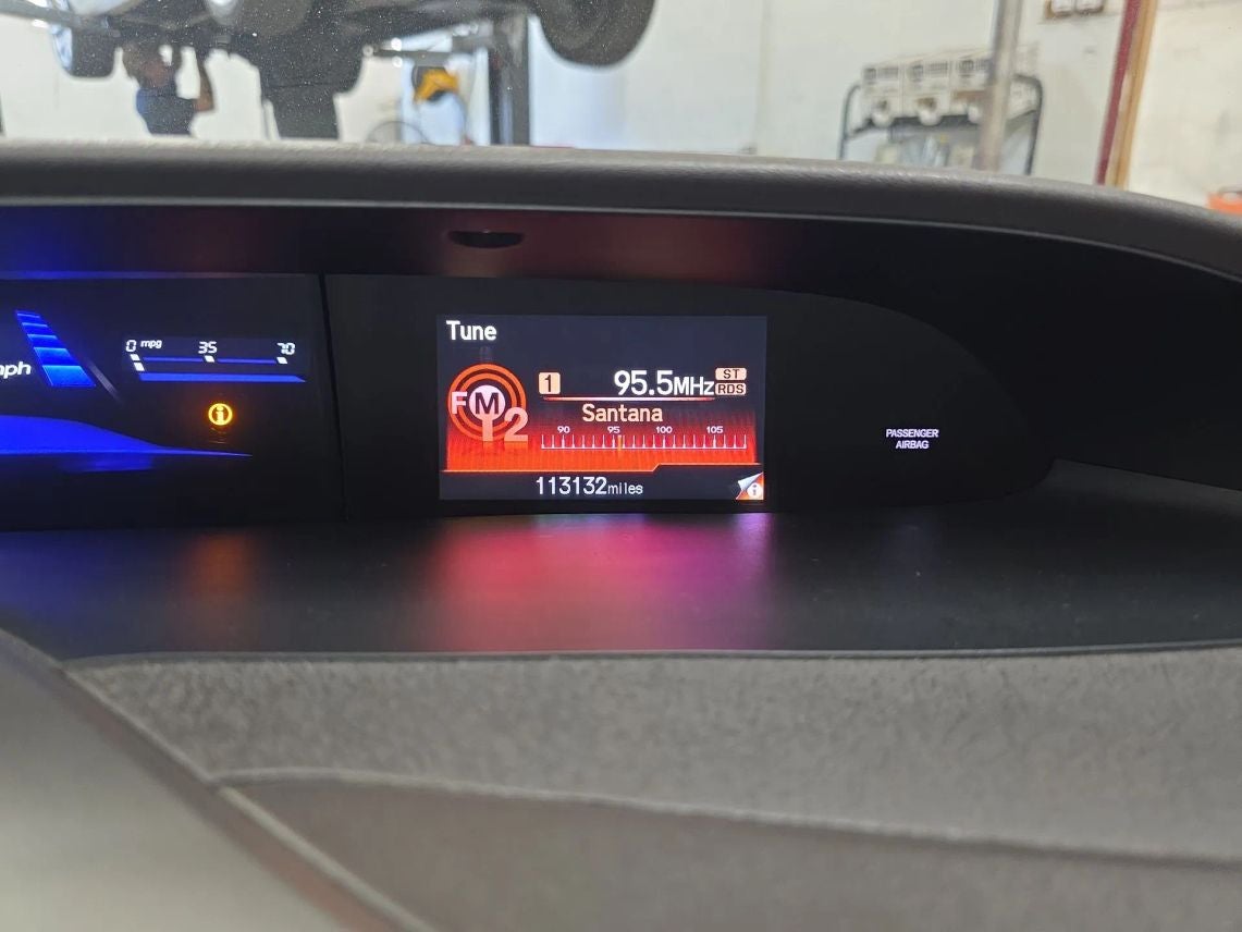 2012 Honda Civic LX Sedan 4D