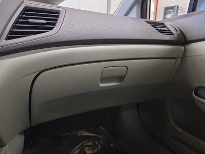 2012 Honda Civic LX Sedan 4D