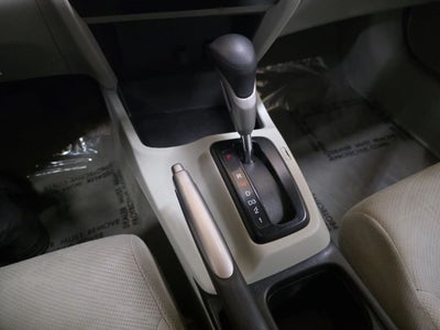 2012 Honda Civic LX Sedan 4D