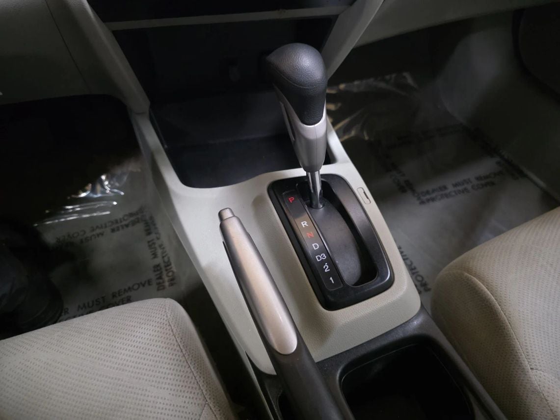 2012 Honda Civic LX Sedan 4D