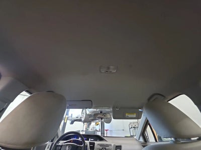 2012 Honda Civic LX Sedan 4D