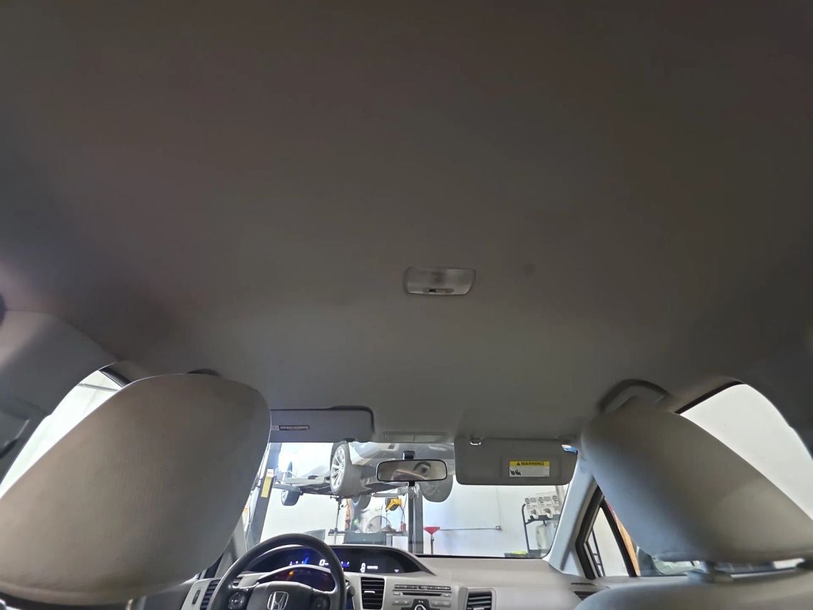 2012 Honda Civic LX Sedan 4D