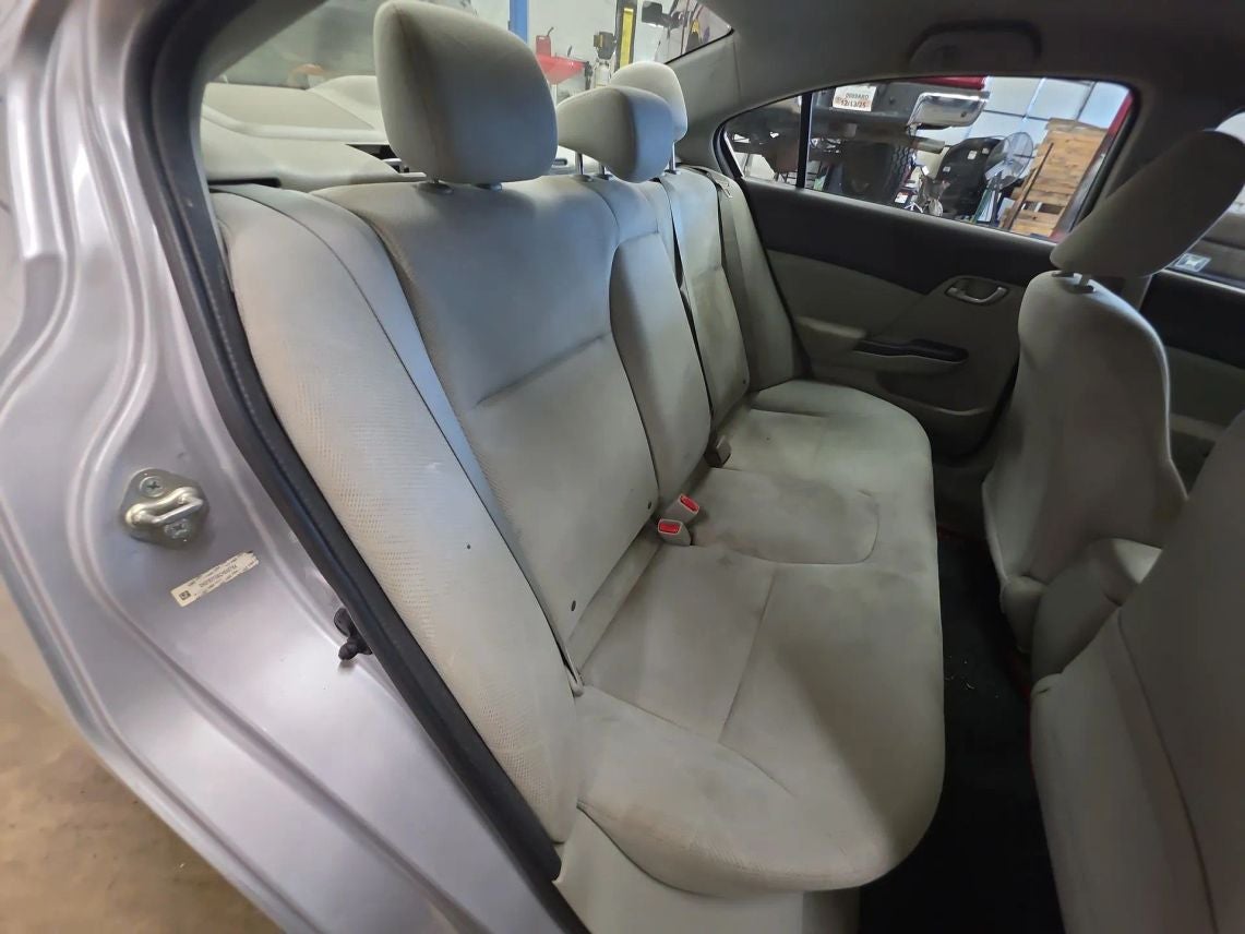 2012 Honda Civic LX Sedan 4D