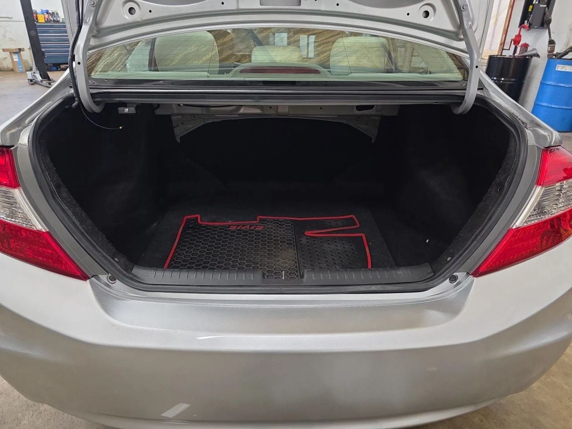 2012 Honda Civic LX Sedan 4D