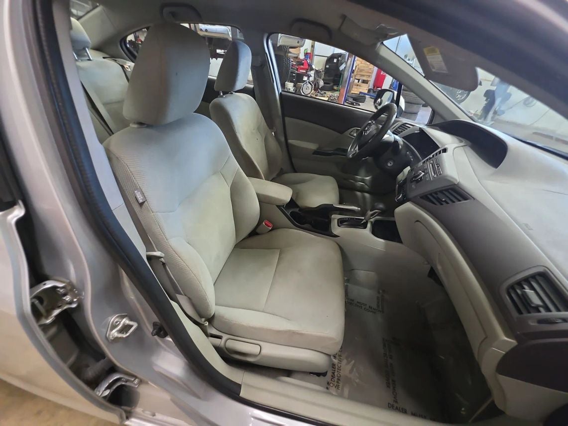 2012 Honda Civic LX Sedan 4D