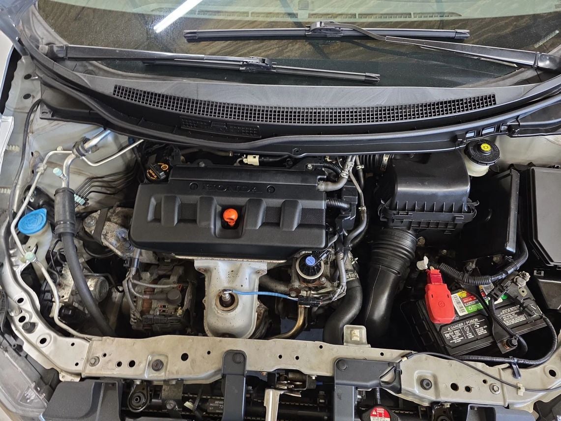 2012 Honda Civic LX Sedan 4D