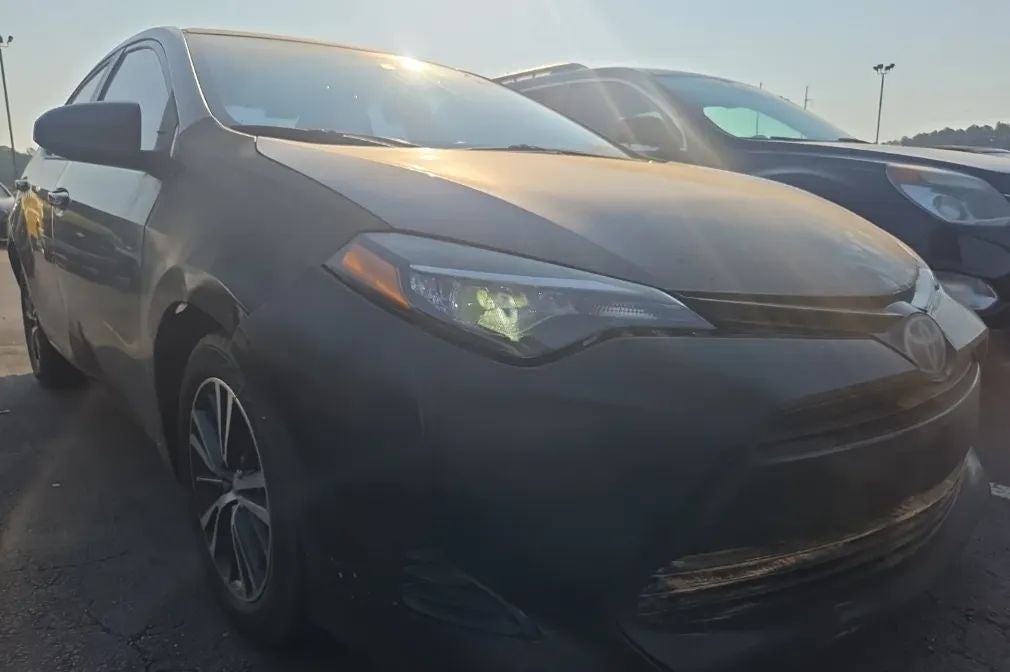 2017 Toyota Corolla LE AT's photo