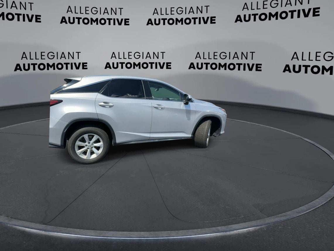 2016 Lexus RX RX 350 Sport Utility 4D