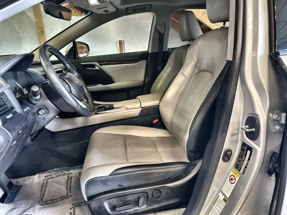 2016 Lexus RX RX 350 Sport Utility 4D