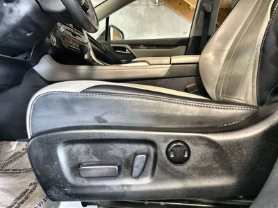 2016 Lexus RX RX 350 Sport Utility 4D