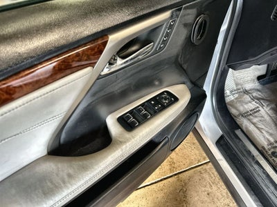 2016 Lexus RX RX 350 Sport Utility 4D
