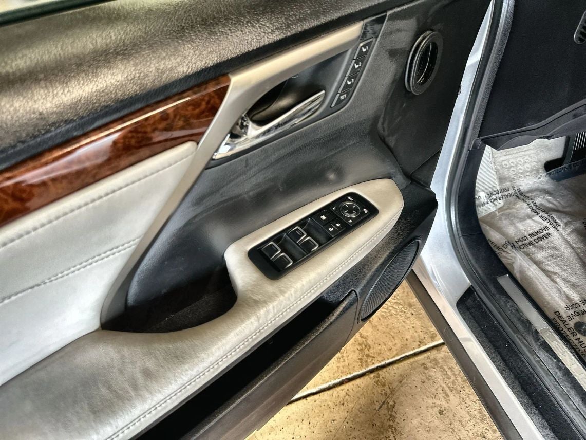 2016 Lexus RX RX 350 Sport Utility 4D