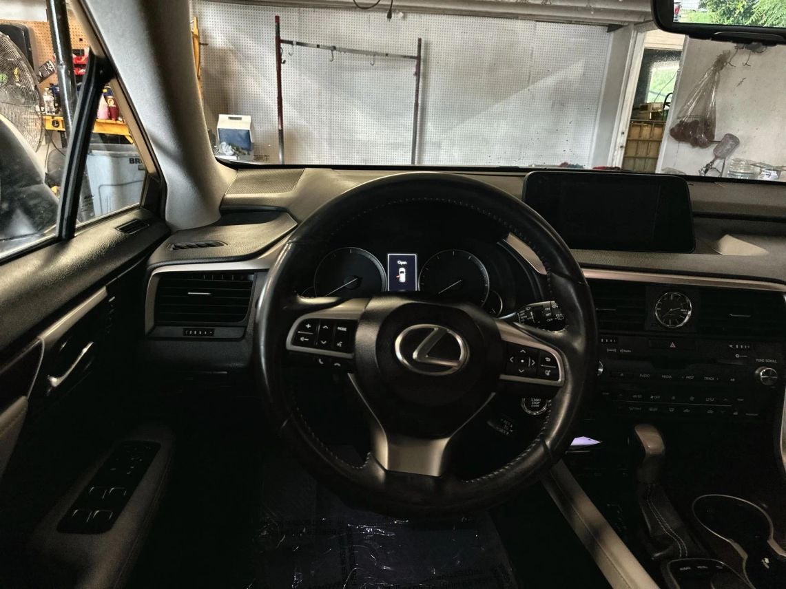 2016 Lexus RX RX 350 Sport Utility 4D