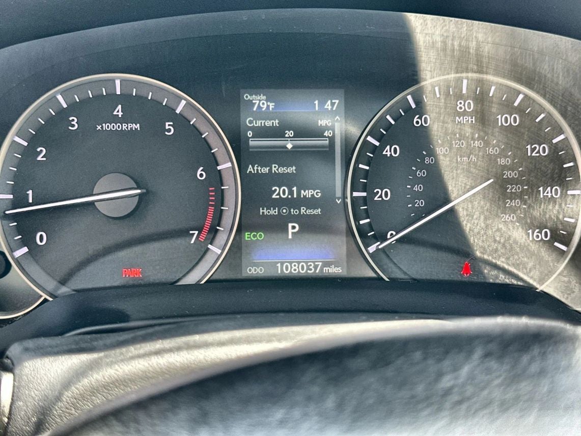 2016 Lexus RX RX 350 Sport Utility 4D