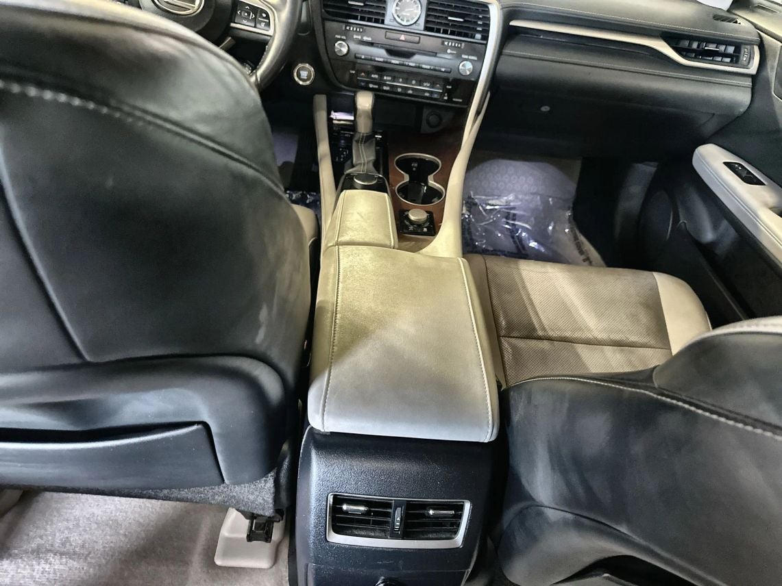 2016 Lexus RX RX 350 Sport Utility 4D