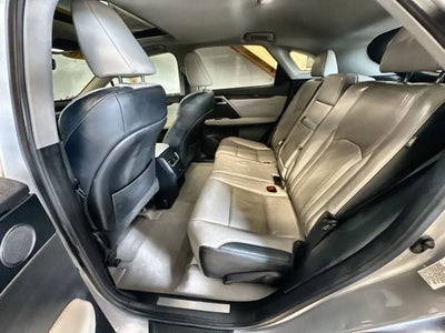 2016 Lexus RX RX 350 Sport Utility 4D