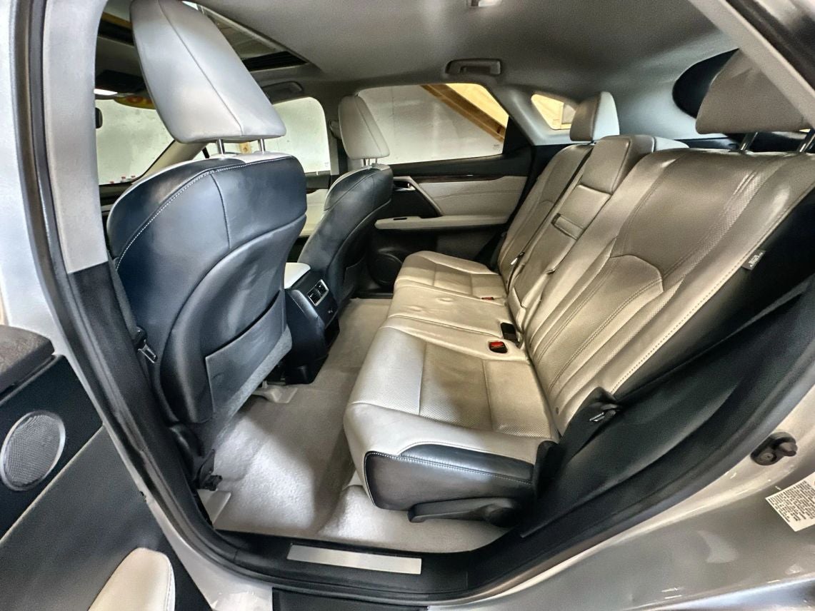 2016 Lexus RX RX 350 Sport Utility 4D