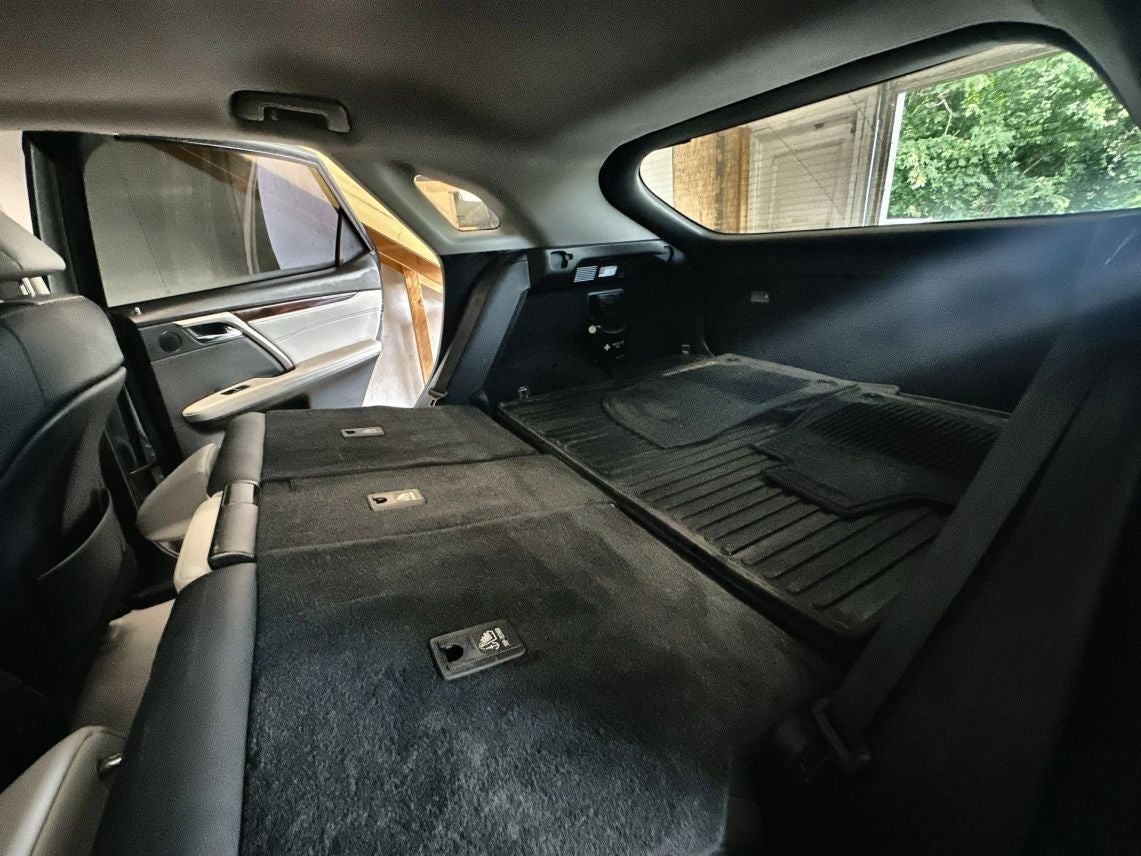 2016 Lexus RX RX 350 Sport Utility 4D