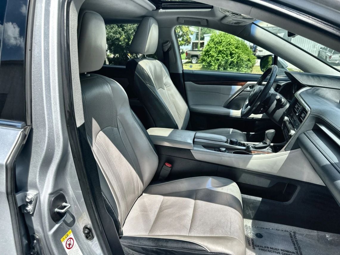 2016 Lexus RX RX 350 Sport Utility 4D