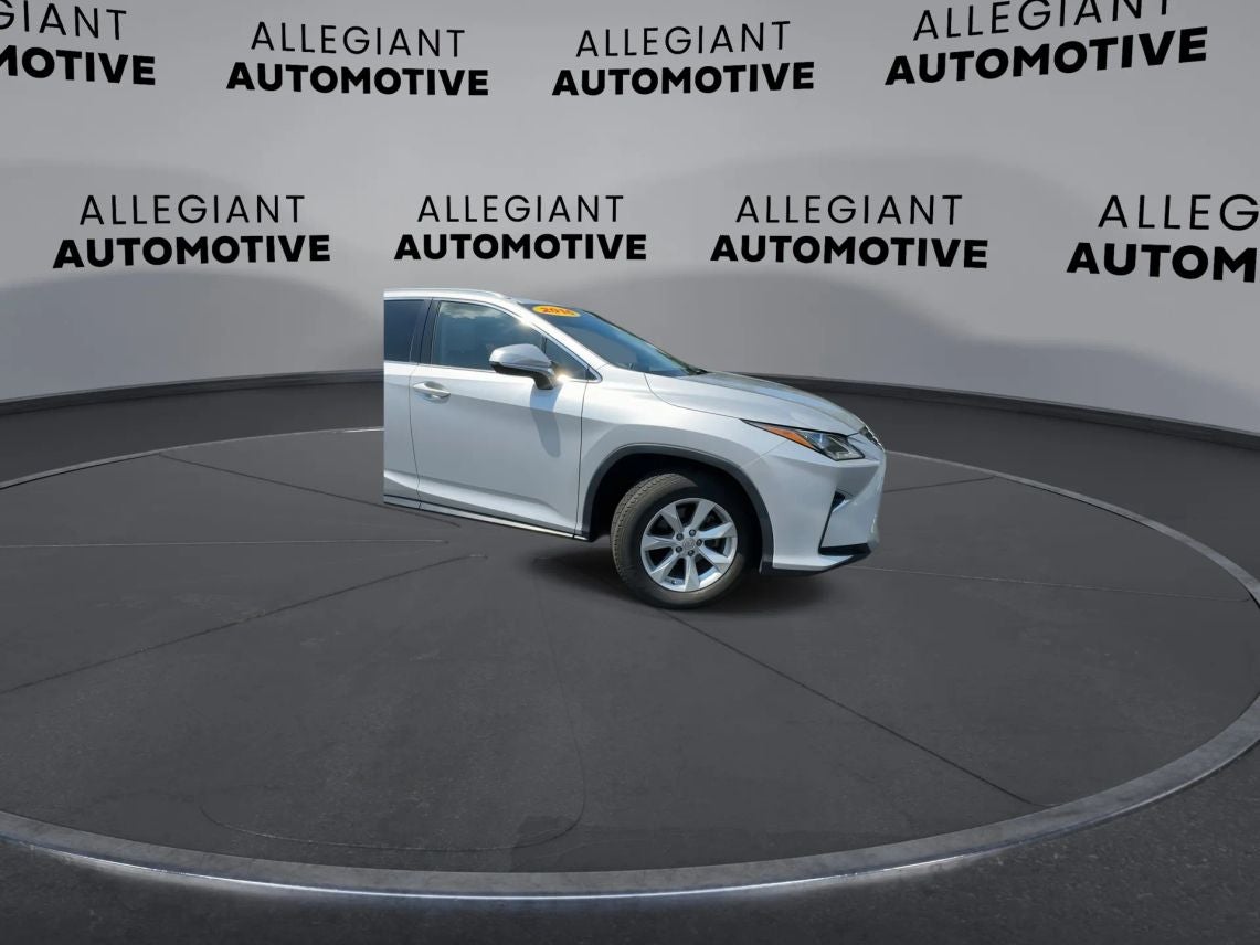 2016 Lexus RX RX 350 Sport Utility 4D